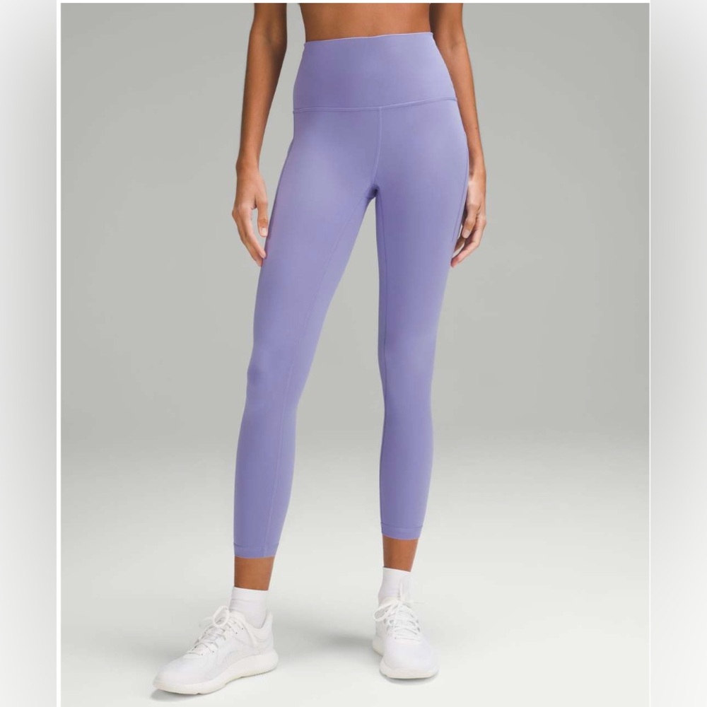 Lululemon Wunder Train High-Rise Tight with Pockets 25"
